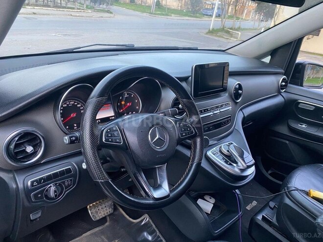 Mercedes Viano 2016, 200,000 km - 2.2 л - Bakı