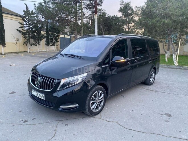 Mercedes Viano 2016, 200,000 km - 2.2 л - Bakı