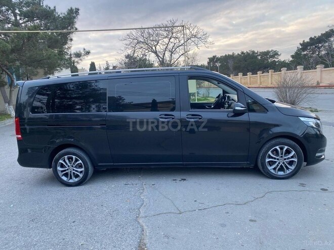 Mercedes Viano 2016, 200,000 km - 2.2 л - Bakı