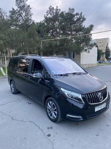 Mercedes Viano 2016, 200,000 km - 2.2 л - Bakı