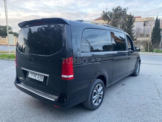 Mercedes Viano 2016, 200,000 km - 2.2 л - Bakı
