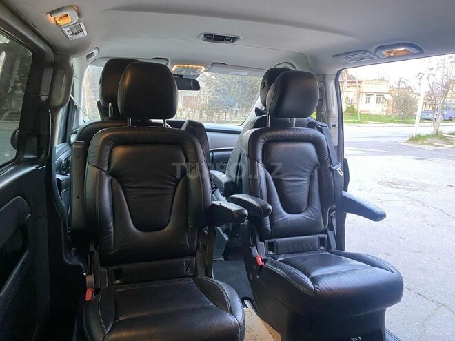 Mercedes Viano 2016, 200,000 km - 2.2 л - Bakı