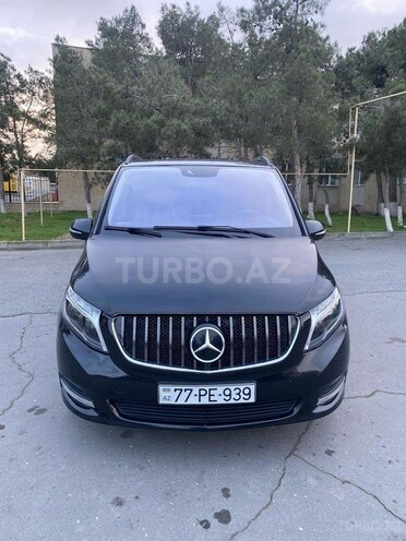 Mercedes Viano 2016, 200,000 km - 2.2 л - Bakı