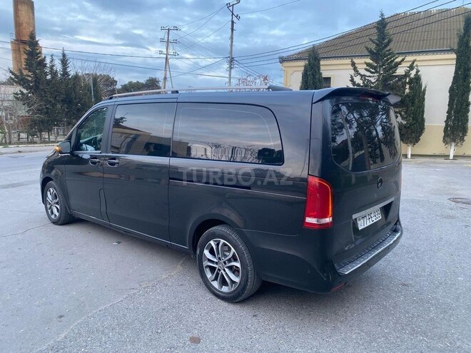 Mercedes Viano 2016, 200,000 km - 2.2 л - Bakı