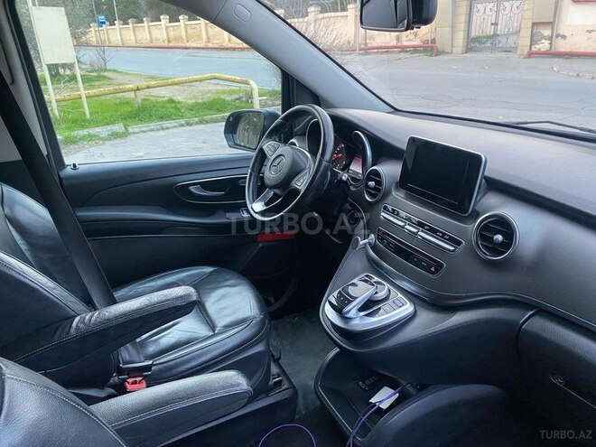 Mercedes Viano 2016, 200,000 km - 2.2 л - Bakı