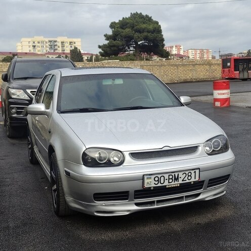 Volkswagen Golf 2001, 280,567 km - 2.0 l - Bakı