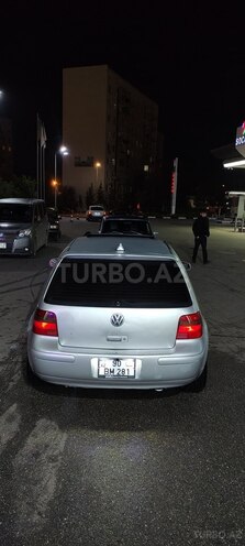 Volkswagen Golf 2001, 280,567 km - 2.0 l - Bakı