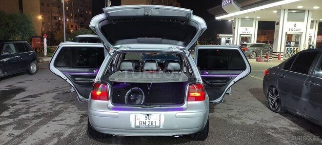 Volkswagen Golf 2001, 280,567 km - 2.0 l - Bakı