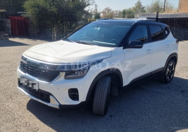 Kia Seltos 2023, 38,700 km - 2.0 л - Bakı