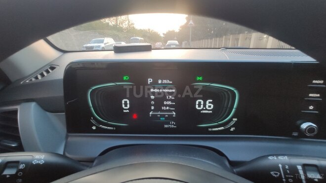 Kia Seltos 2023, 38,700 km - 2.0 л - Bakı