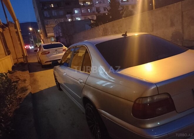 BMW 525 2003, 342,000 km - 2.5 l - Bakı