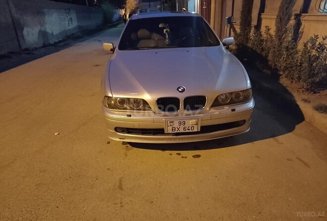 BMW 525 2003, 342,000 km - 2.5 l - Bakı