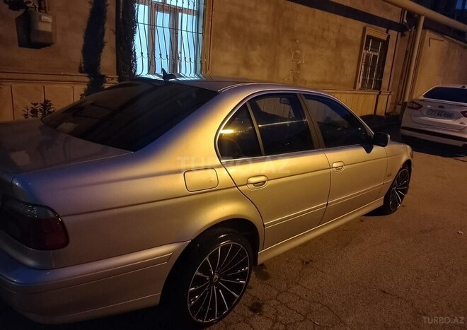 BMW 525 2003, 342,000 km - 2.5 l - Bakı