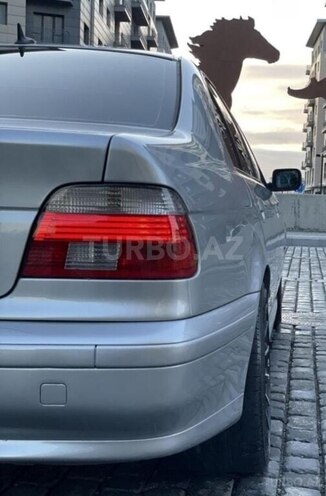 BMW 525 2003, 342,000 km - 2.5 l - Bakı