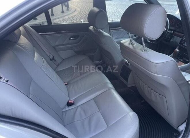 BMW 525 2003, 342,000 km - 2.5 l - Bakı
