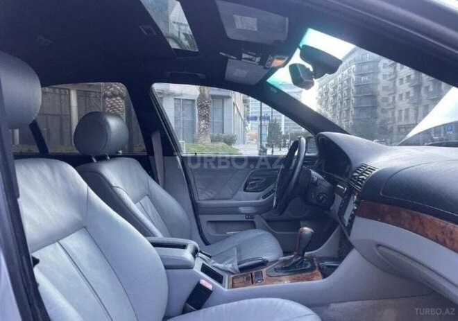 BMW 525 2003, 342,000 km - 2.5 l - Bakı