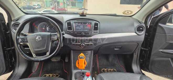 MG 350 2012, 345,667 km - 1.5 l - Bakı
