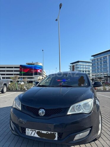 MG 350 2012, 345,667 km - 1.5 l - Bakı