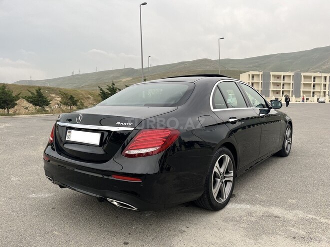 Mercedes E 350 4MATIC 2019, 31,000 km - 2.0 л - Bakı