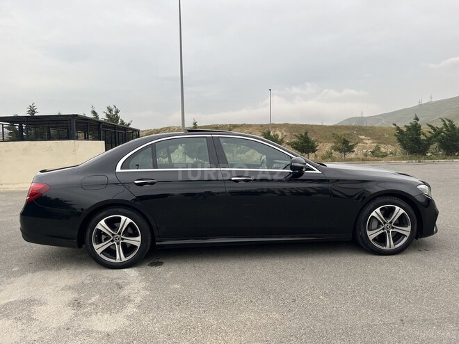 Mercedes E 350 4MATIC 2019, 31,000 km - 2.0 л - Bakı