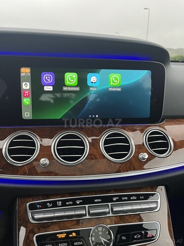 Mercedes E 350 4MATIC 2019, 31,000 km - 2.0 л - Bakı