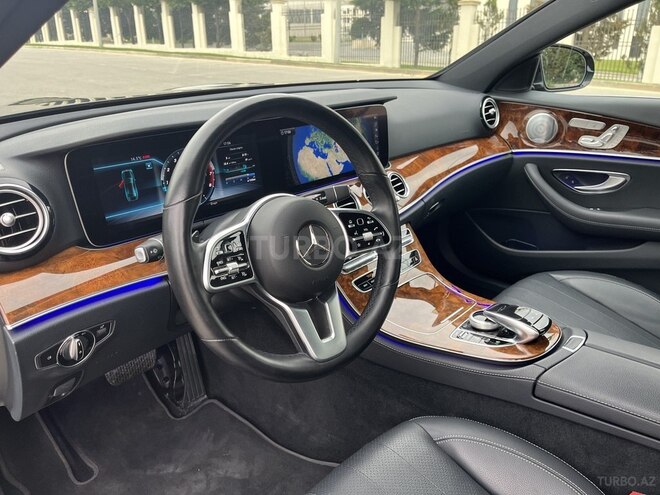 Mercedes E 350 4MATIC 2019, 31,000 km - 2.0 л - Bakı