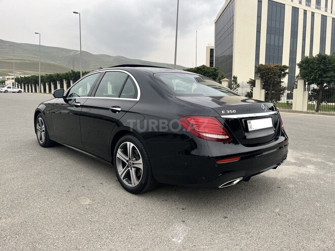 Mercedes E 350 4MATIC 2019, 31,000 km - 2.0 л - Bakı