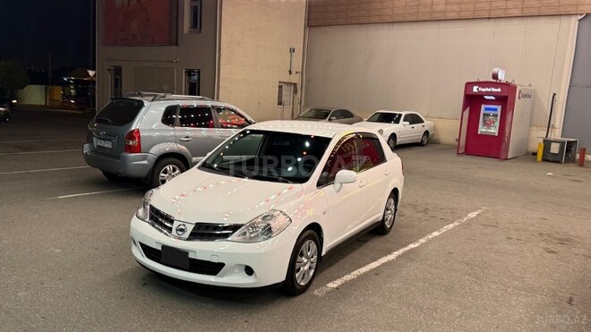 Nissan Tiida 2011, 252,000 km - 1.5 l - Bakı