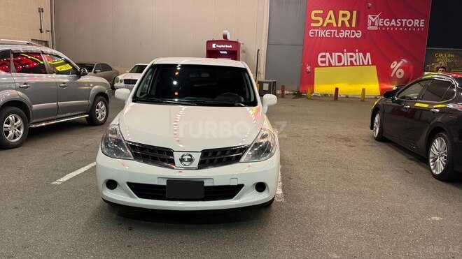 Nissan Tiida 2011, 252,000 km - 1.5 l - Bakı