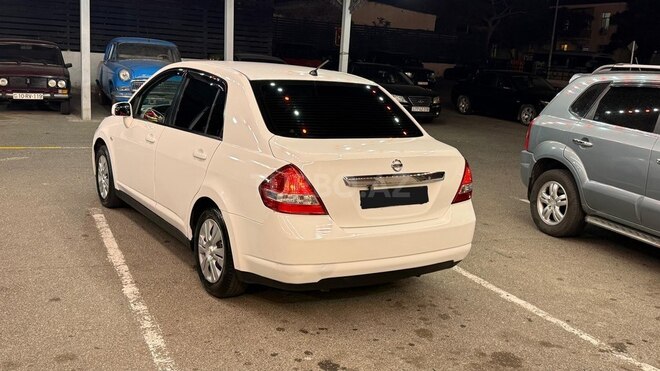 Nissan Tiida 2011, 252,000 km - 1.5 l - Bakı