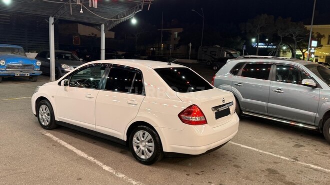 Nissan Tiida 2011, 252,000 km - 1.5 l - Bakı