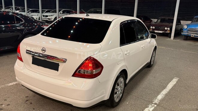 Nissan Tiida 2011, 252,000 km - 1.5 l - Bakı