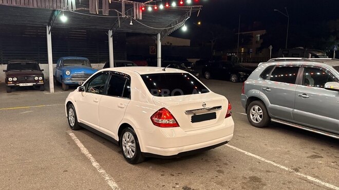 Nissan Tiida 2011, 252,000 km - 1.5 l - Bakı