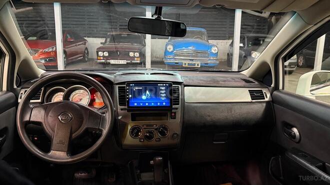 Nissan Tiida 2011, 252,000 km - 1.5 l - Bakı