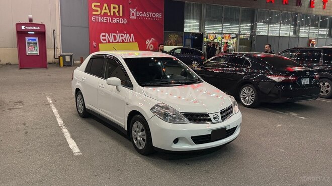 Nissan Tiida 2011, 252,000 km - 1.5 l - Bakı