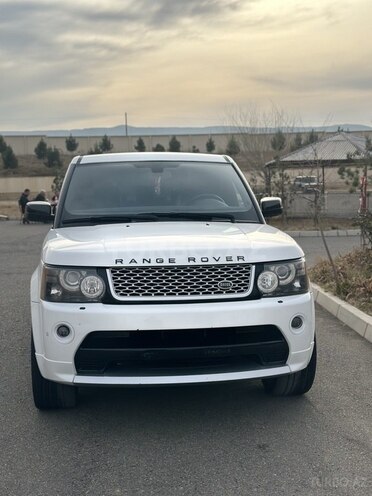 Land Rover RR Sport 2006, 230,000 km - 2.7 l - Şəmkir