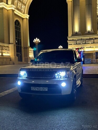 Land Rover RR Sport 2006, 230,000 km - 2.7 l - Şəmkir