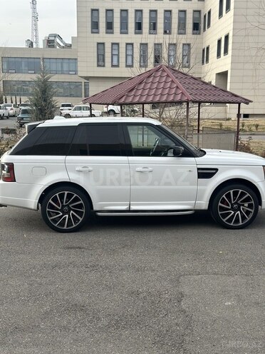 Land Rover RR Sport 2006, 230,000 km - 2.7 l - Şəmkir