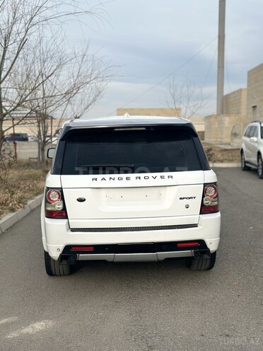 Land Rover RR Sport 2006, 230,000 km - 2.7 l - Şəmkir
