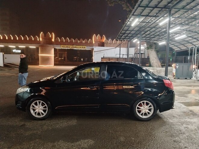 Chery Fulwin 2 2011, 335,705 km - 1.5 l - Gəncə