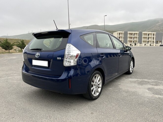 Toyota Prius V 2013, 136,000 km - 1.8 l - Bakı