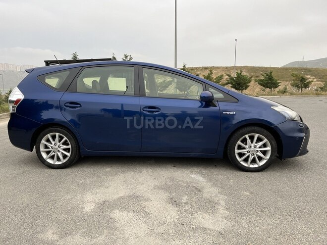 Toyota Prius V 2013, 136,000 km - 1.8 l - Bakı