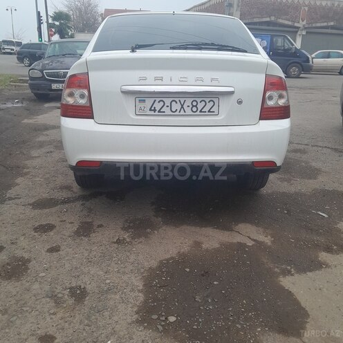 LADA (VAZ) Priora 2013, 290,000 km - 1.6 l - Lənkəran