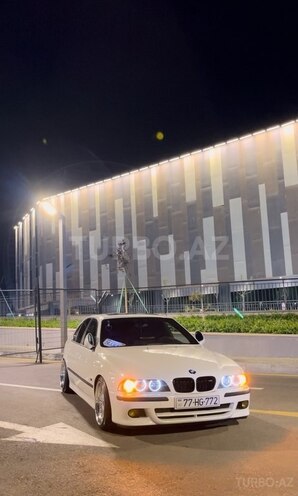 BMW 530 2002, 23,000 km - 3.0 l - Bakı