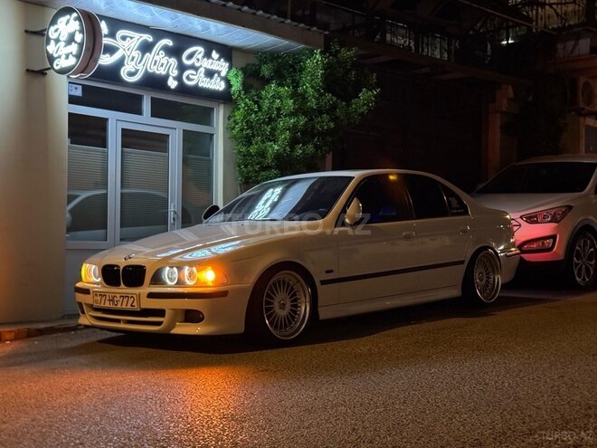 BMW 530 2002, 23,000 km - 3.0 l - Bakı