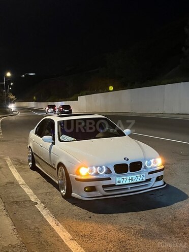 BMW 530 2002, 23,000 km - 3.0 l - Bakı
