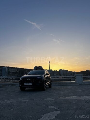 Chery Tiggo 2 Pro 2022, 33,500 km - 1.5 l - Bakı