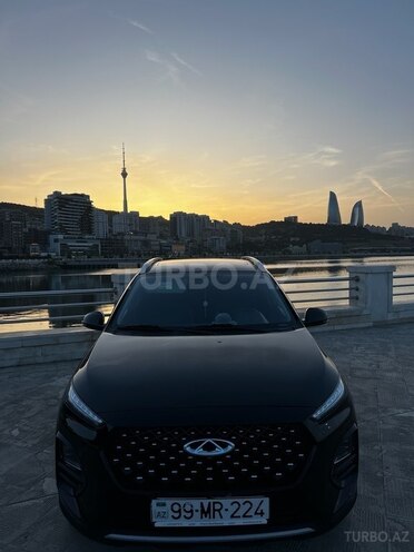 Chery Tiggo 2 Pro 2022, 33,500 km - 1.5 l - Bakı