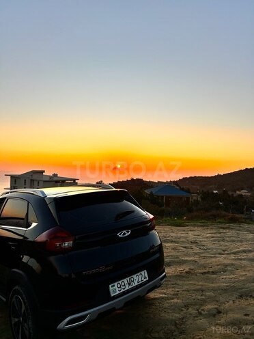 Chery Tiggo 2 Pro 2022, 33,500 km - 1.5 l - Bakı