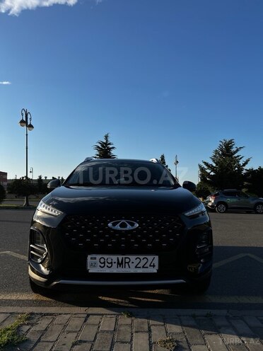 Chery Tiggo 2 Pro 2022, 33,500 km - 1.5 l - Bakı